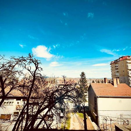 Apartman Nikol Kumanovo Exterior foto