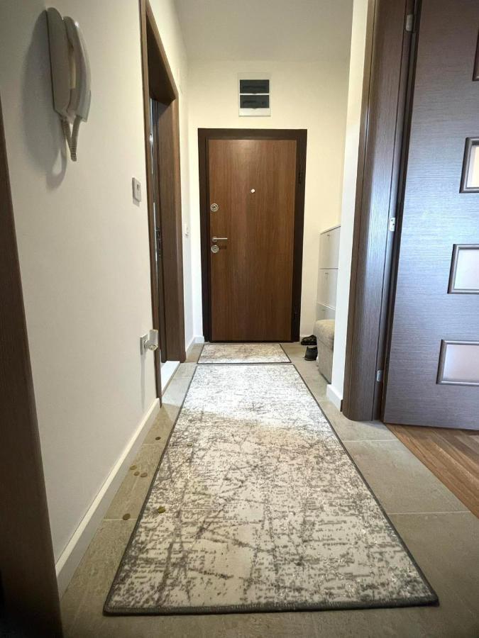 Apartman Nikol Kumanovo Exterior foto